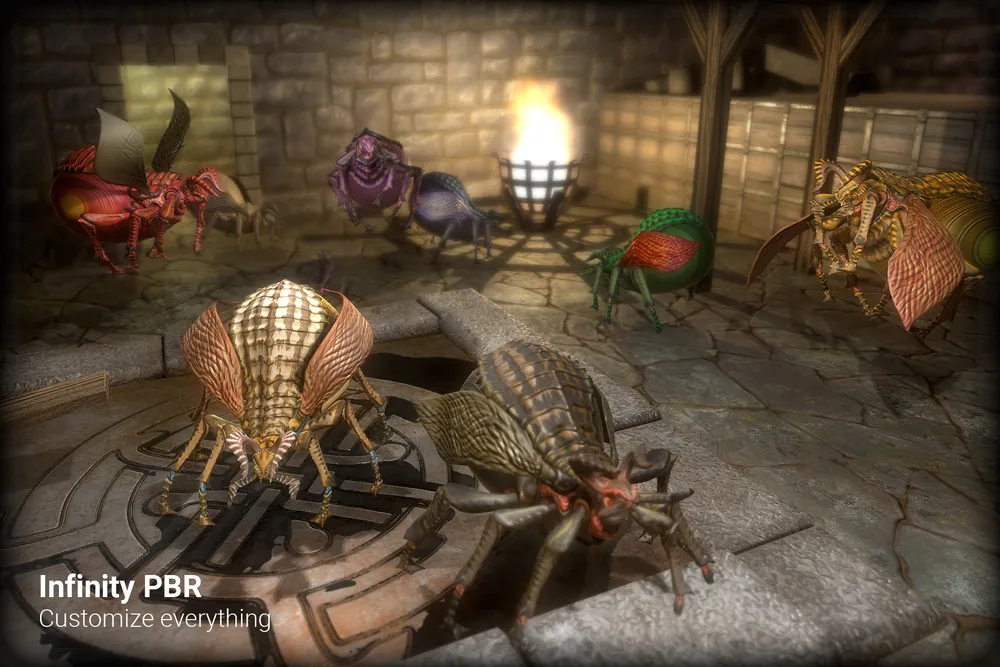 Bomber Bug – Explosive Insect Monster